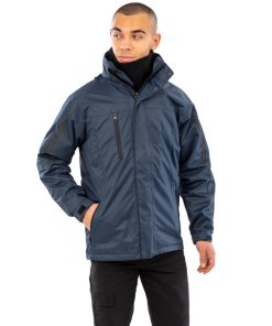 Mens 3-in-1 Journey Jacket with softshell inner