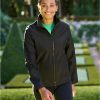 Ablaze Womens Printable Softshell