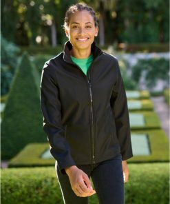 Ablaze Womens Printable Softshell