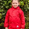 Kids Reversible StormDri 4000 Fleece Jacket