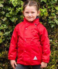 Kids Reversible StormDri 4000 Fleece Jacket
