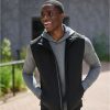 Octagon II Mens 3 Layer Printable Softshell Bodywarmer