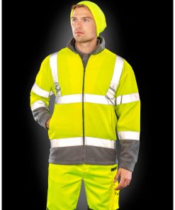 Safety Microfleece