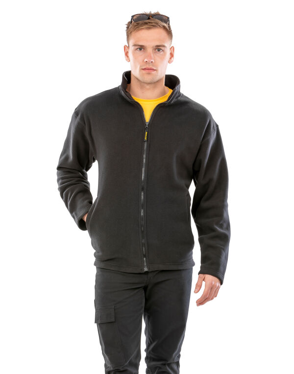 Mens Horizon High Grade Microfleece Jacket
