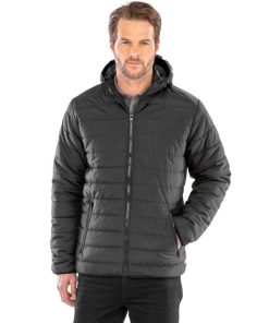 Mens Soft Padded Jacket