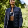 Firedown Womens Down-Touch Insulated Jacket