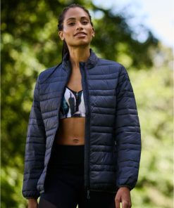 Firedown Womens Down-Touch Insulated Jacket
