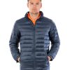 Mens Ice Bird Padded Jacket