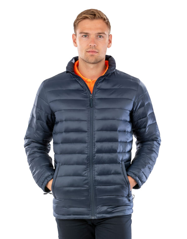 Mens Ice Bird Padded Jacket