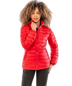 Ladies Ice Bird Padded Jacket