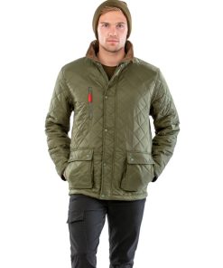 Cheltenham Gold Jacket