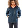 Denim Texture Rugged Jacket