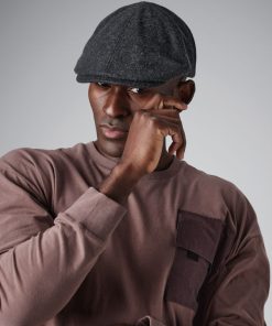 Melton Wool Ivy Cap