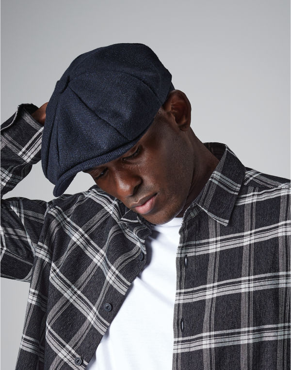 Heritage Baker Boy Cap