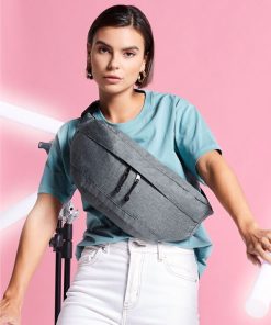Oversized Across Body Bag