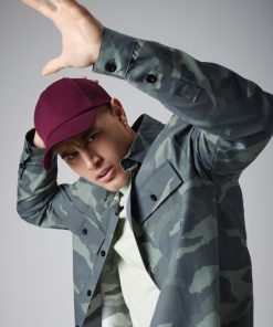 Authentic 5 Panel Cap