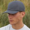 Organic Cotton 6 Panel Cap