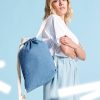 Denim Gymsac