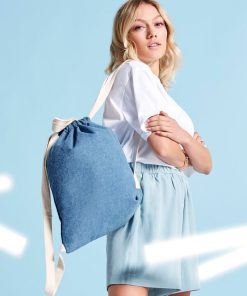 Denim Gymsac