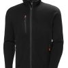 Oxford Fleece Jacket
