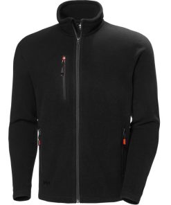 Oxford Fleece Jacket