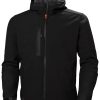 Kensington Hooded Softshell