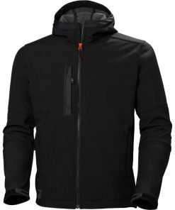 Kensington Hooded Softshell