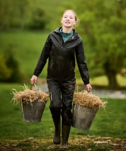 Kids Pro Stormbreak Waterproof Overtrousers