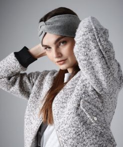 Twist Knit Headband