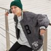 Circular Patch Beanie