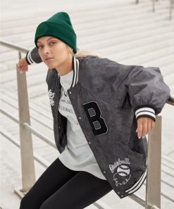Circular Patch Beanie