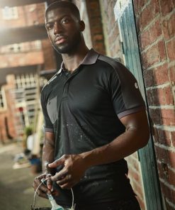 Offensive Wicking Polo