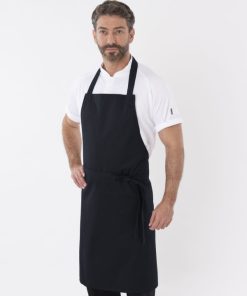 Bib Apron Without Pocket