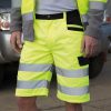 Safety Cargo Shorts