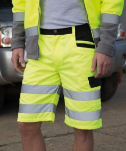 Safety Cargo Shorts