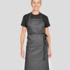 Low Cost Bib Apron Without Pocket