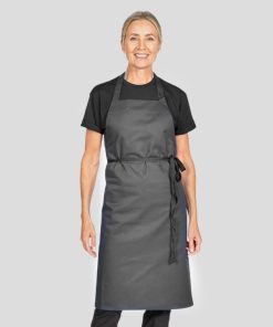 Low Cost Bib Apron Without Pocket