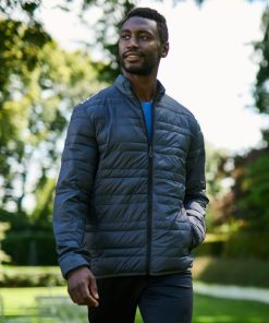 Firedown Mens Down-Touch Insulated Jacket