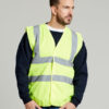 UCC 4-Band Safety Waistcoat Class 2