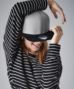 Original Flat Peak 6 Panel Snapback