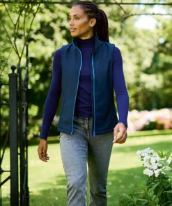Ablaze Womens Printable Softshell Bodywarmer