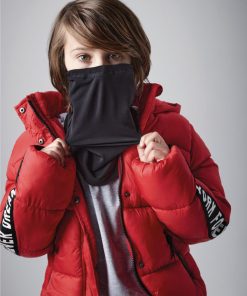 Junior Softshell Sports Tech Neck Warmer