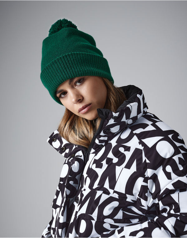 Thermal Snowstar Beanie