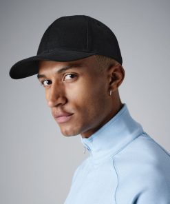Urbanwear 6 Panel Snapback