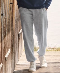 Mens Premium Elasticated Cuff Jog Pants