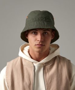 Recycled Polyester Bucket Hat