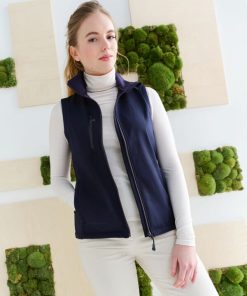 Womens Softshell Bodywarmer