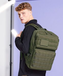 MOLLE Tactical Backpack