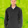Recycled 3-Layer Printable Softshell Jacket
