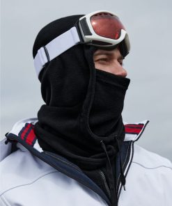 Recycled Fleece Hood
